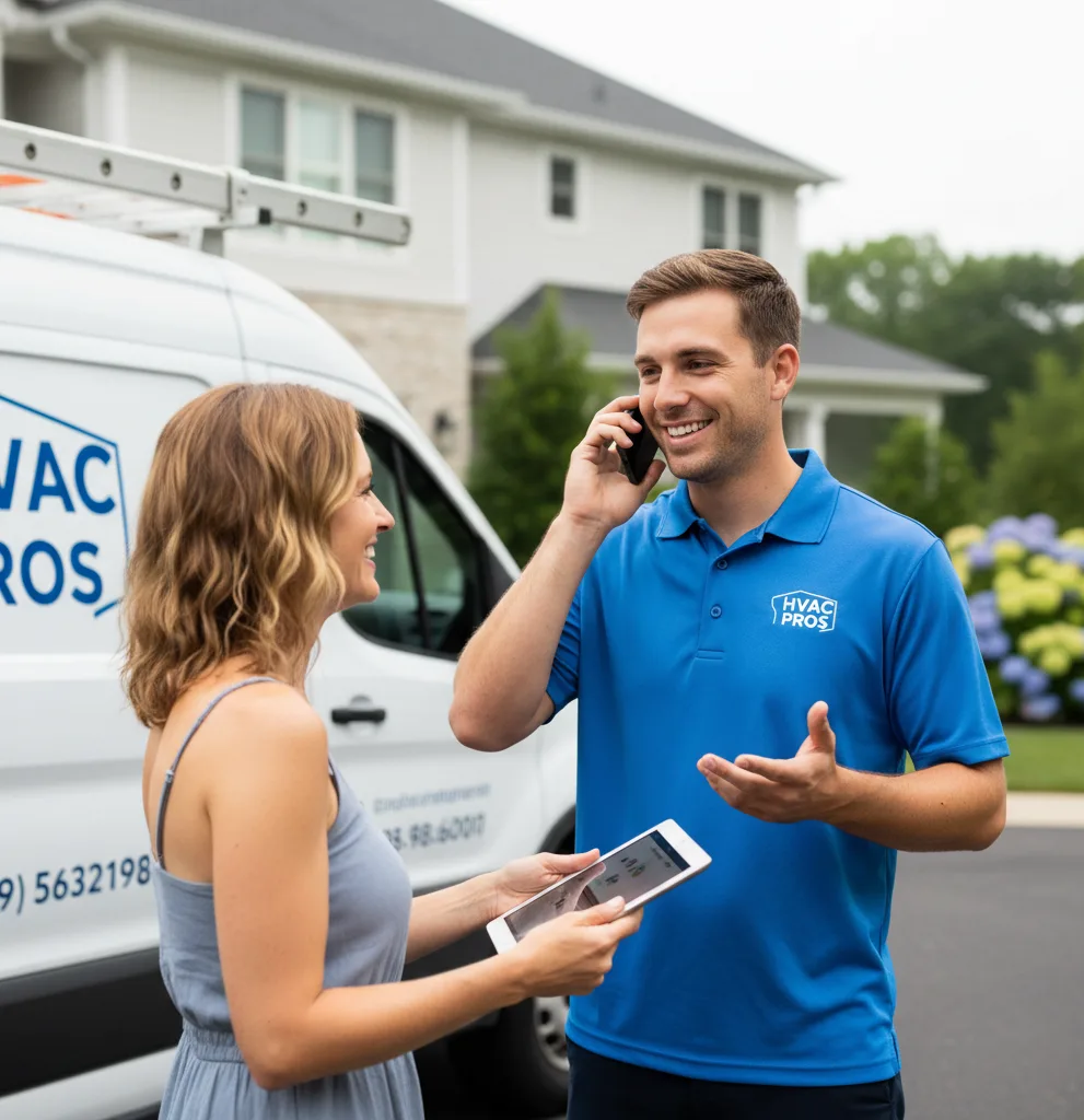 Cobra HVAC customer support in East Chicago